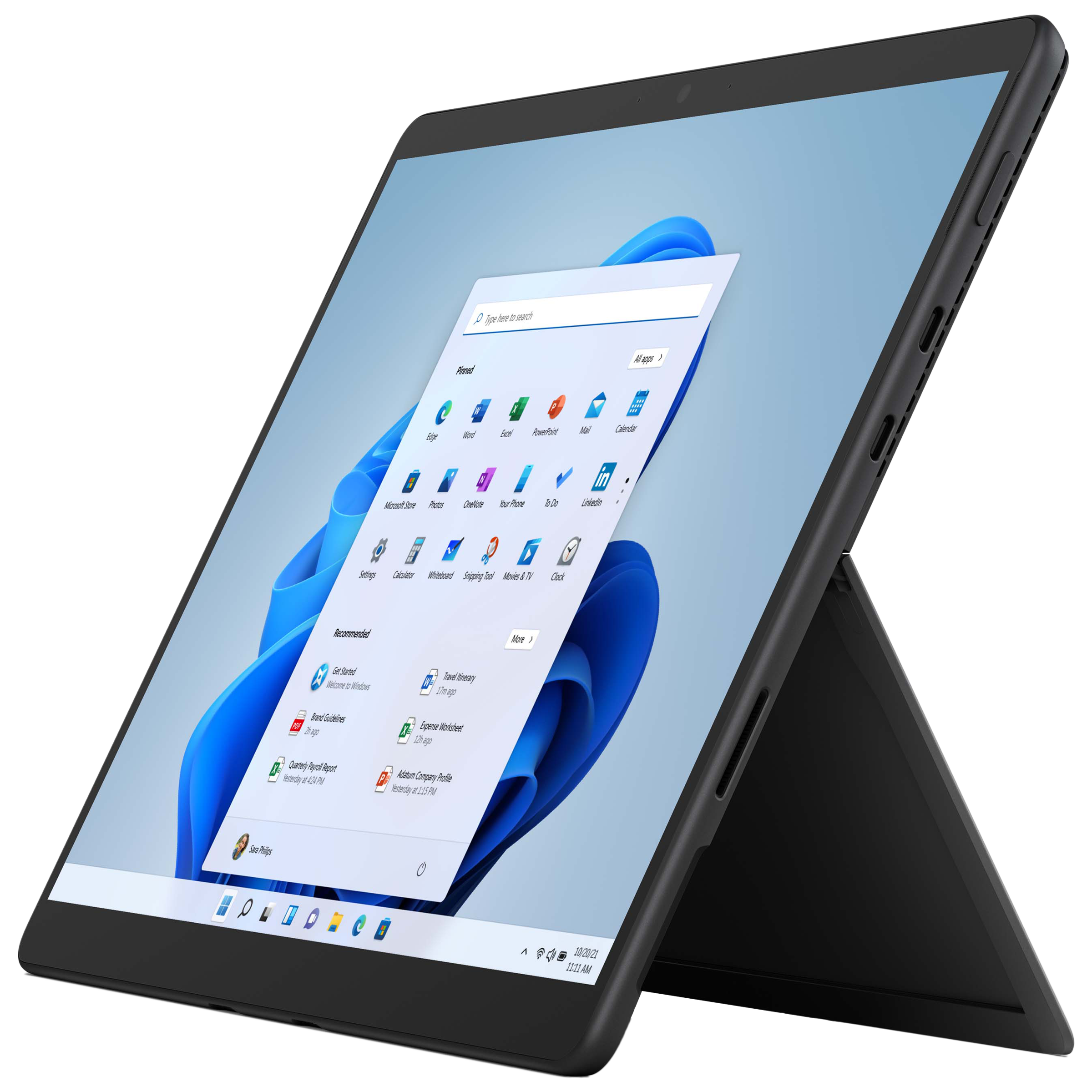 Buy Microsoft Surface Pro 8 Wi-Fi Windows Tablet (Windows 11 
